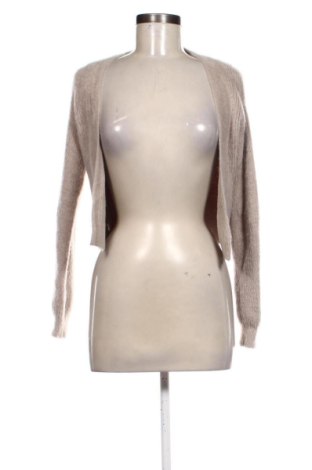 Cardigan de damă Bershka, Mărime XS, Culoare Maro, Preț 52,13 Lei