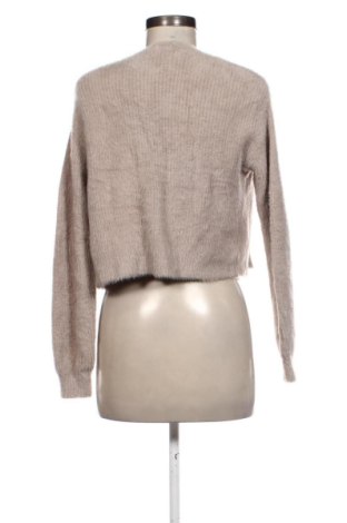 Cardigan de damă Bershka, Mărime XS, Culoare Maro, Preț 52,13 Lei