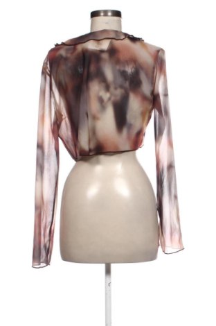 Cardigan de damă Bershka, Mărime M, Culoare Multicolor, Preț 31,28 Lei