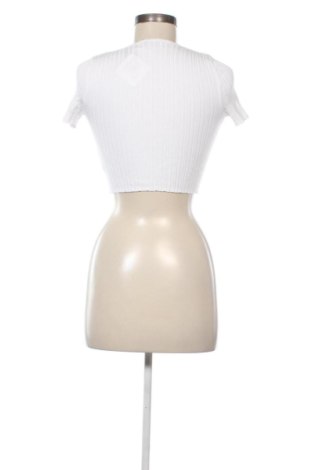 Dámsky kardigán Bershka, Velikost XS, Barva Bílá, Cena  189,00 Kč