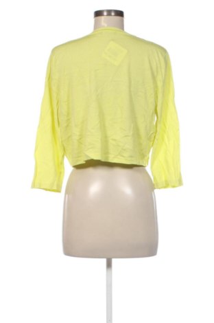 Damen Strickjacke Bianca, Größe XL, Farbe Gelb, Preis € 8,99