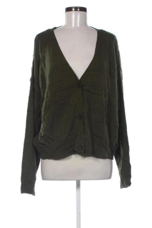 Дамска жилетка Bird Keepers, Размер XXL, Цвят Зелен, Цена 11,24 €