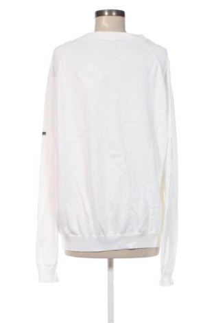 Damen Strickjacke Blanc Du Nil, Größe XXL, Farbe Weiß, Preis € 9,99