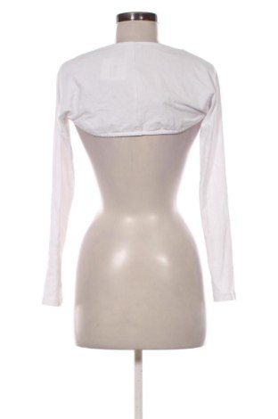 Γυναικεία ζακέτα Blind Date, Μέγεθος L, Χρώμα Λευκό, Τιμή 28,99 €