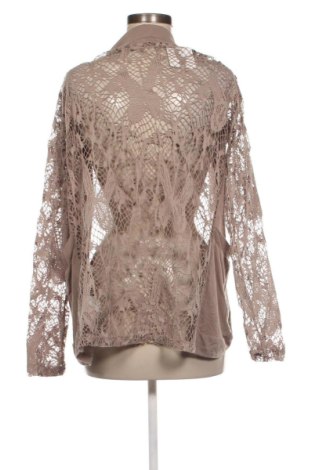 Damen Strickjacke Blind Date, Größe L, Farbe Beige, Preis € 4,99