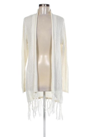 Damen Strickjacke Blue Motion, Größe L, Farbe Ecru, Preis 30,99 €