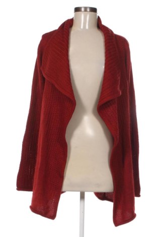 Damen Strickjacke Blue Motion, Größe M, Farbe Rot, Preis 14,77 €