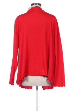 Damen Strickjacke Body Flirt, Größe XXL, Farbe Rot, Preis € 17,99
