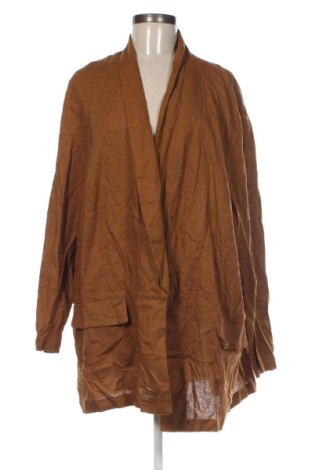Dámsky kardigán Bon Prix, Veľkosť 3XL, Farba Hnedá, Cena  17,95 €