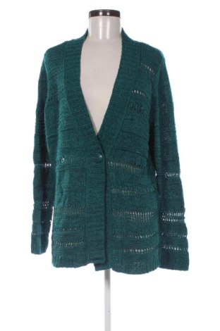 Дамска жилетка Bonita, Размер L, Цвят Зелен, Цена 4,09 €