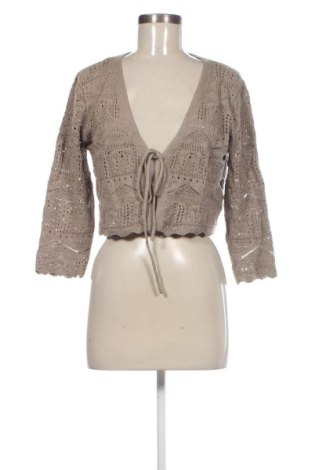 Damen Strickjacke Bpc Bonprix Collection, Größe M, Farbe Braun, Preis € 5,99