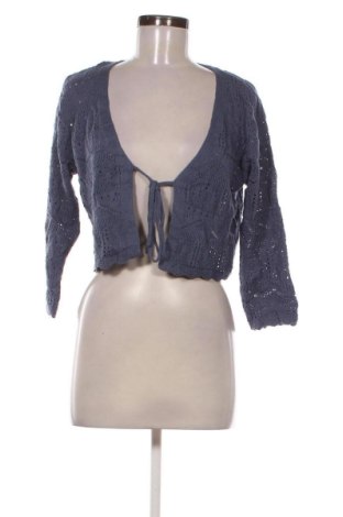 Дамска жилетка Bpc Bonprix Collection, Размер M, Цвят Син, Цена 15,33 €