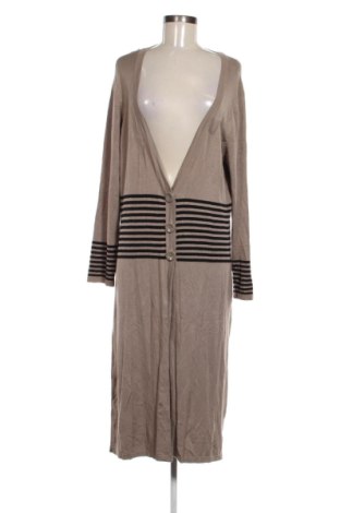 Damen Strickjacke Bpc Bonprix Collection, Größe L, Farbe Braun, Preis 5,99 €