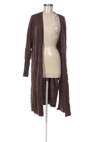 Damen Strickjacke Bridge & Lord, Größe XL, Farbe Braun, Preis € 10,99