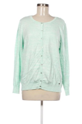 Дамска жилетка C&A, Размер L, Цвят Син, Цена 4,60 €