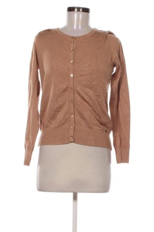 Damen Strickjacke C&A, Größe L, Farbe Braun, Preis 19,99 €