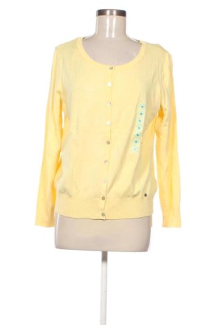 Dámsky kardigán C&A, Velikost L, Barva Žlutá, Cena  680,00 Kč