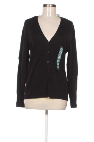 Дамска жилетка C&A, Размер XL, Цвят Черен, Цена 24,00 €