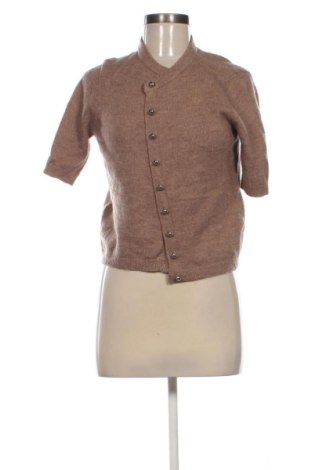 Damen Strickjacke C&A, Größe XS, Farbe Braun, Preis € 6,99