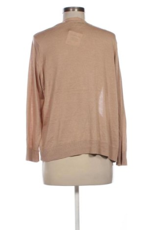Damen Strickjacke C&A, Größe M, Farbe Beige, Preis 19,99 €