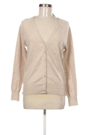 Damski kardigan C&A, Rozmiar M, Kolor Beżowy, Cena 44,99 zł