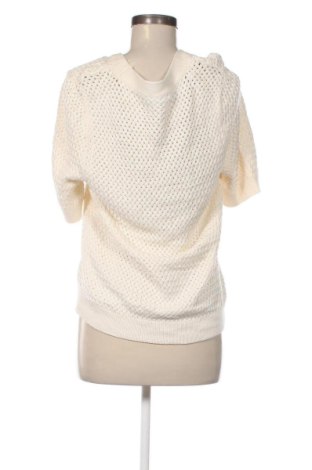 Damen Strickjacke C&A, Größe L, Farbe Ecru, Preis 19,99 €