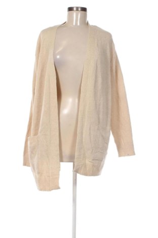 Damen Strickjacke C&A, Größe L, Farbe Beige, Preis € 5,99