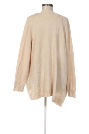 Damen Strickjacke C&A, Größe L, Farbe Beige, Preis € 5,99