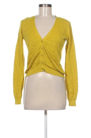 Női kardigán CKS, Méret S, Szín Sárga, Ár 13 223 Ft