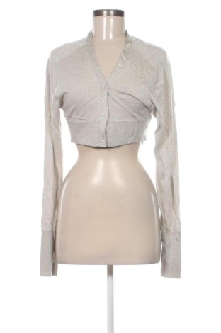 Cardigan de damă COS, Mărime S, Culoare Argintiu, Preț 127,99 Lei