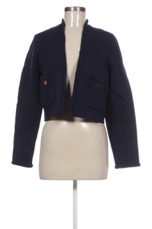 Дамска жилетка Cable Melbourne, Размер M, Цвят Син, Цена 17,89 €