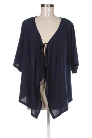 Damen Strickjacke Cache Cache, Größe M, Farbe Blau, Preis 9,15 €