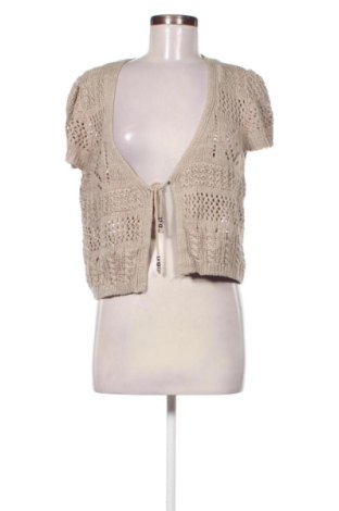 Damen Strickjacke Canda, Größe L, Farbe Beige, Preis € 8,99
