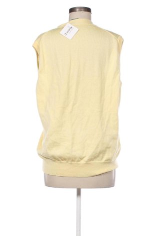 Damen Strickjacke Canda, Größe M, Farbe Gelb, Preis € 15,00