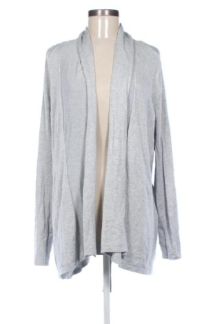 Damen Strickjacke Canda, Größe XL, Farbe Grau, Preis 5,99 €