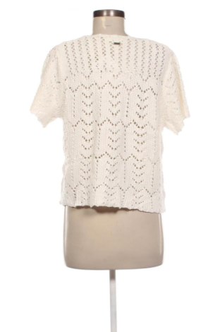 Cardigan de damă Canda, Mărime L, Culoare Alb, Preț 21,99 Lei