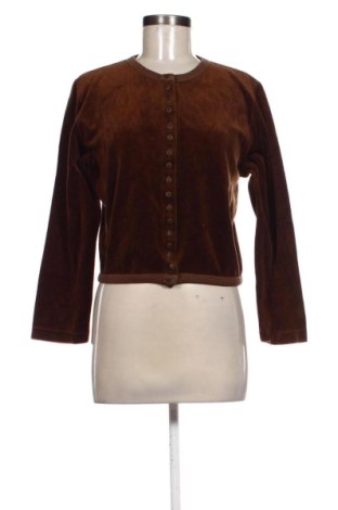 Damski kardigan Caroll, Rozmiar M, Kolor Brązowy, Cena 51,01 zł