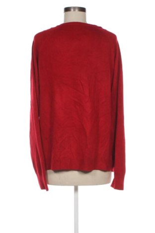Damen Strickjacke Carolyn Taylor, Größe L, Farbe Rot, Preis € 15,00
