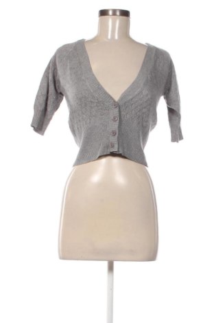 Dámsky kardigán Cashmere Collection, Veľkosť S, Farba Sivá, Cena  20,95 €