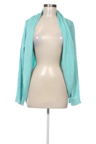 Дамска жилетка Cecilia Benetti, Размер XL, Цвят Зелен, Цена 8,69 €