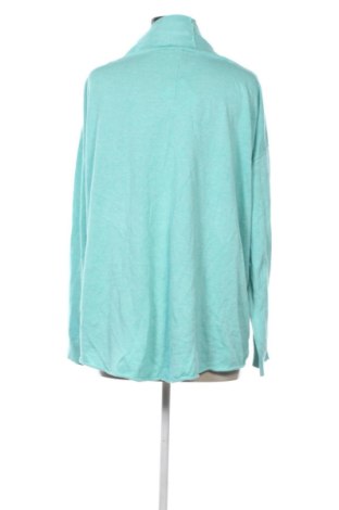 Дамска жилетка Cecilia Benetti, Размер XL, Цвят Зелен, Цена 8,69 €