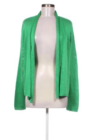 Damen Strickjacke Cecilia Classics, Größe L, Farbe Grün, Preis € 19,99
