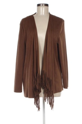 Дамска жилетка Cellbes, Размер 3XL, Цвят Кафяв, Цена 21,00 €