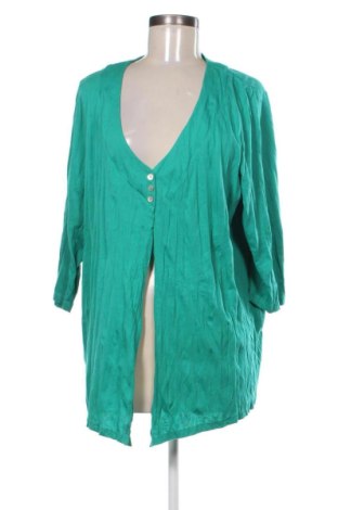 Дамска жилетка Charles Vogele, Размер XL, Цвят Зелен, Цена 5,62 €