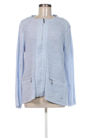 Cardigan de damă Charles Vogele, Mărime XL, Culoare Albastru, Preț 81,99 Lei