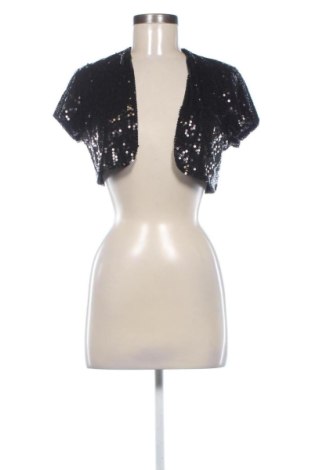 Dámsky kardigán Charlotte Russe, Velikost S, Barva Černá, Cena  439,00 Kč