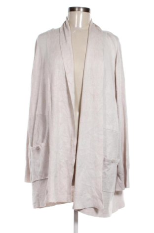 Damski kardigan Chelsea & Theodore, Rozmiar 3XL, Kolor ecru, Cena 34,99 zł