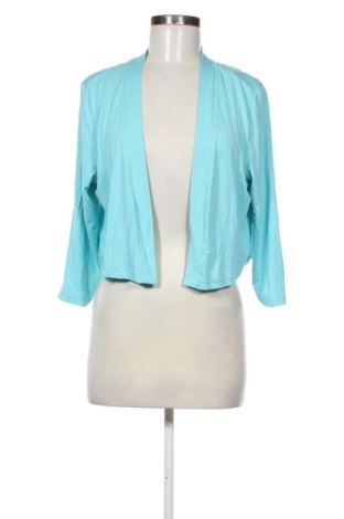 Дамска жилетка Collection L, Размер L, Цвят Син, Цена 4,60 €