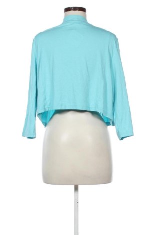 Дамска жилетка Collection L, Размер L, Цвят Син, Цена 4,60 €