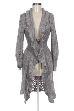 Γυναικεία ζακέτα Combiel, Μέγεθος M, Χρώμα Γκρί, Τιμή 17,99 €